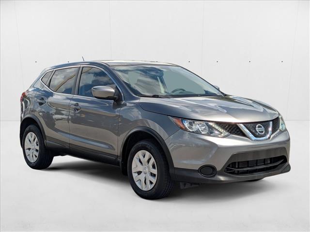 2019 Nissan Rogue Sport S photo 3