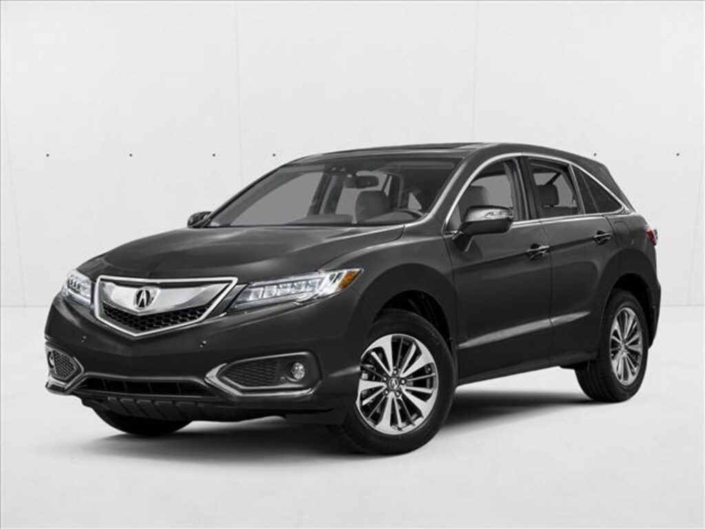 Used 2016 Acura RDX Advance Pkg SUV