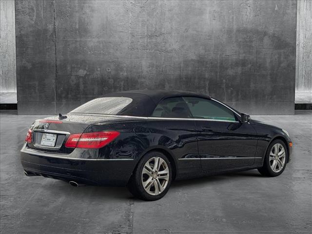Image 5 of 2011 Mercedes-Benz E-Class E 350 Cabriolet
