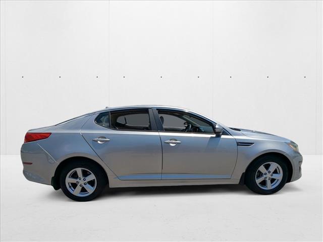 Image of 2015 Kia Optima LX Sedan