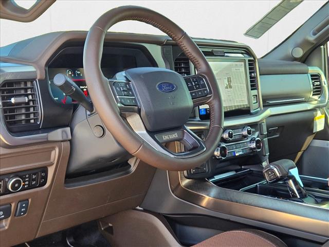 2025 Ford F-150 King Ranch photo 2