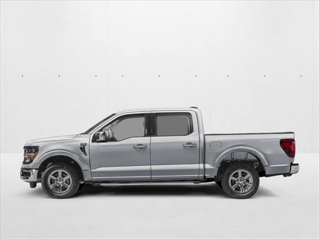 New 2026 Ford F-150 XLT Truck SuperCrew Cab