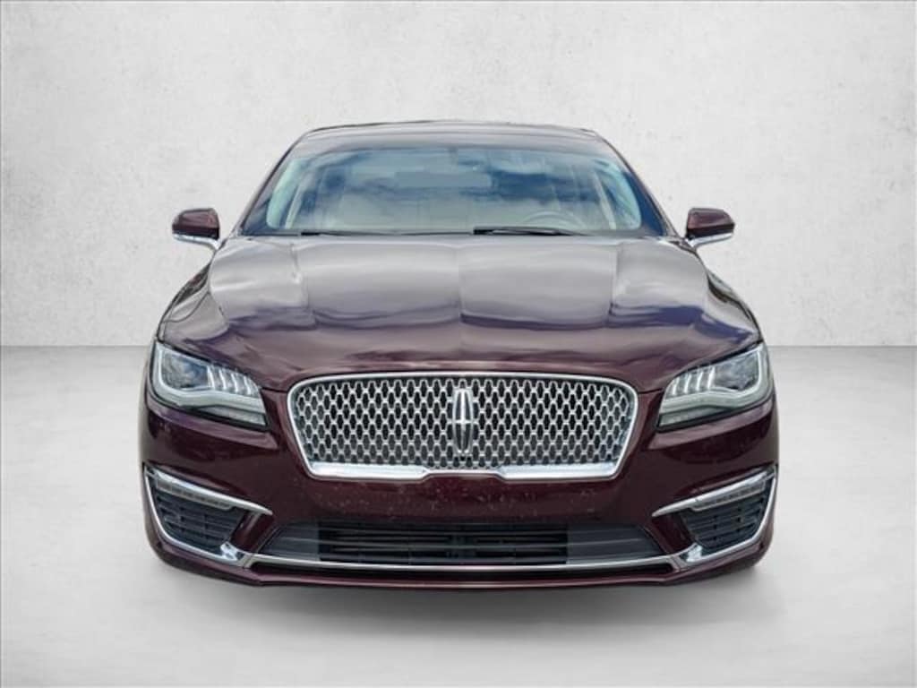 Used 2017 Lincoln MKZ Reserve Sedan