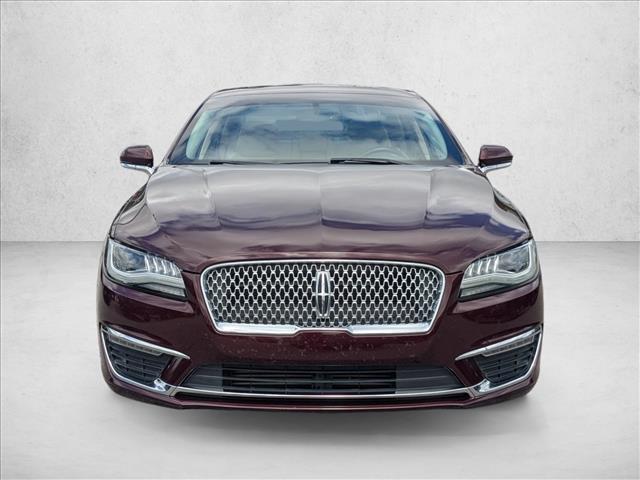 2017 Lincoln MKZ Reserve photo 2