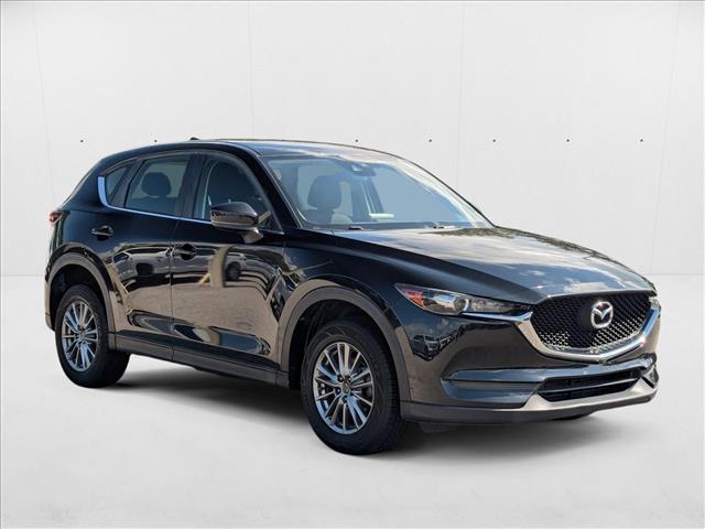 2018 Mazda CX-5 Sport photo 3
