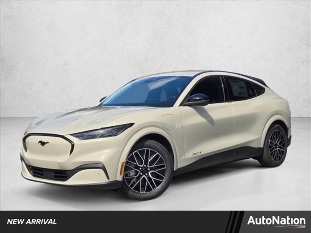 New 2025 Ford Mustang Mach-E Premium SUV