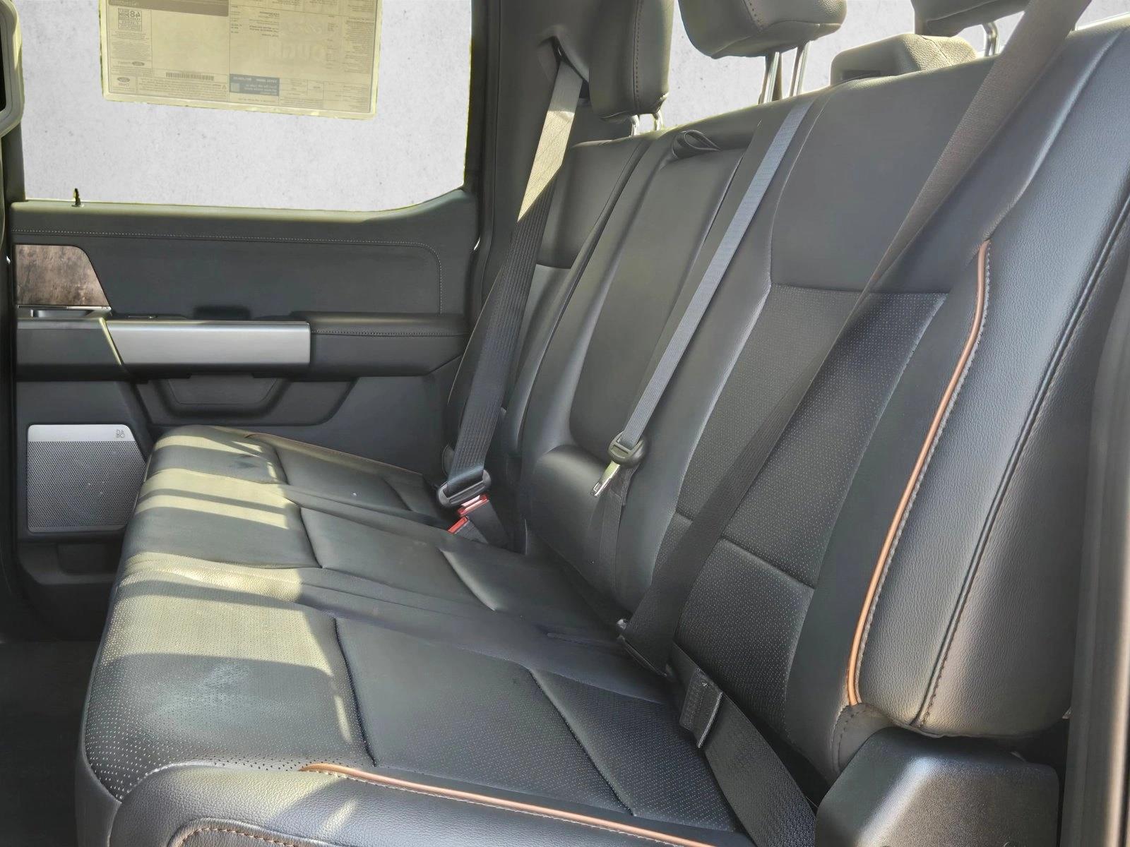 2026 Ford F-250 Super Duty Lariat - Photo 16