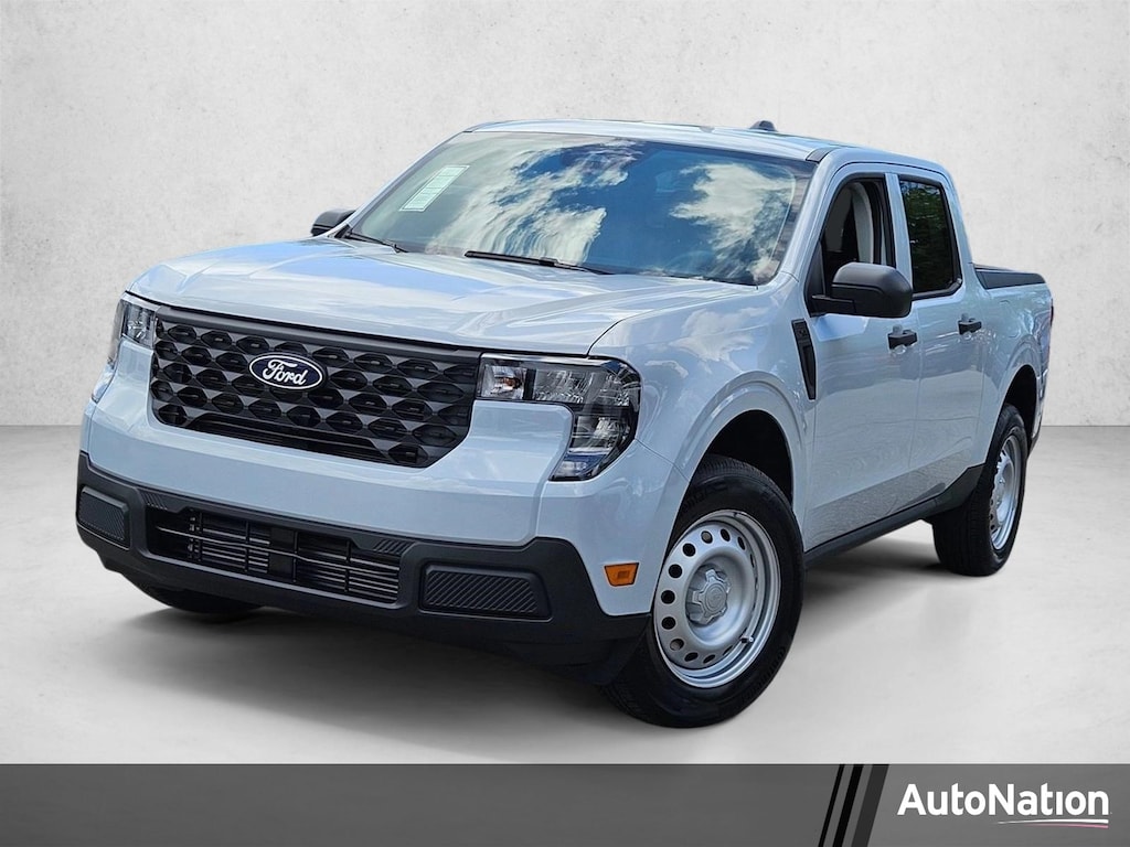 New 2026 Ford Maverick XL Truck SuperCrew