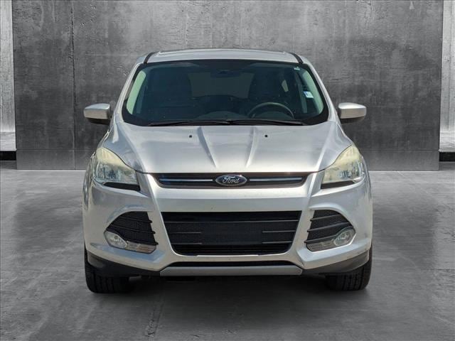 Used 2015 Ford Escape SE with VIN 1FMCU0G91FUA53373 for sale in Saint Petersburg, FL