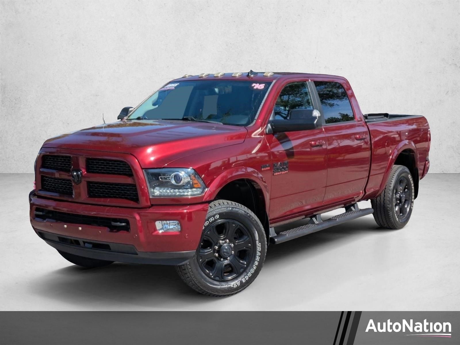 2016 RAM 2500 Laramie 4X4 Crew Cab SWB's photo