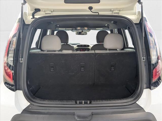Image of 2015 Kia Soul Base Hatchback