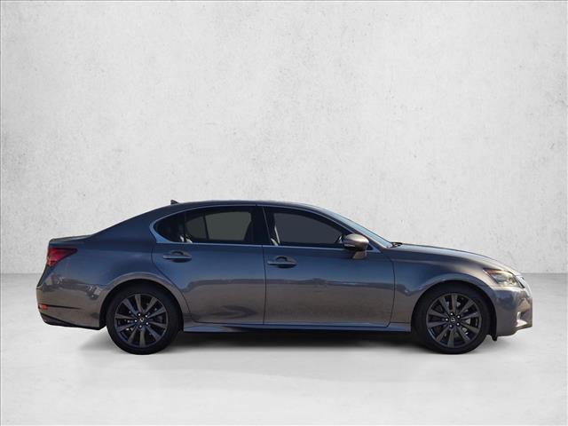 2013 Lexus GS 350 photo 4