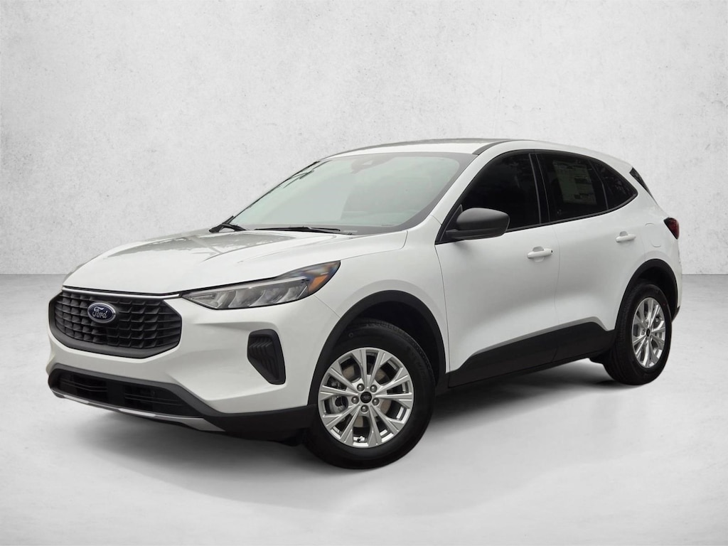 New 2026 Ford Escape Active SUV