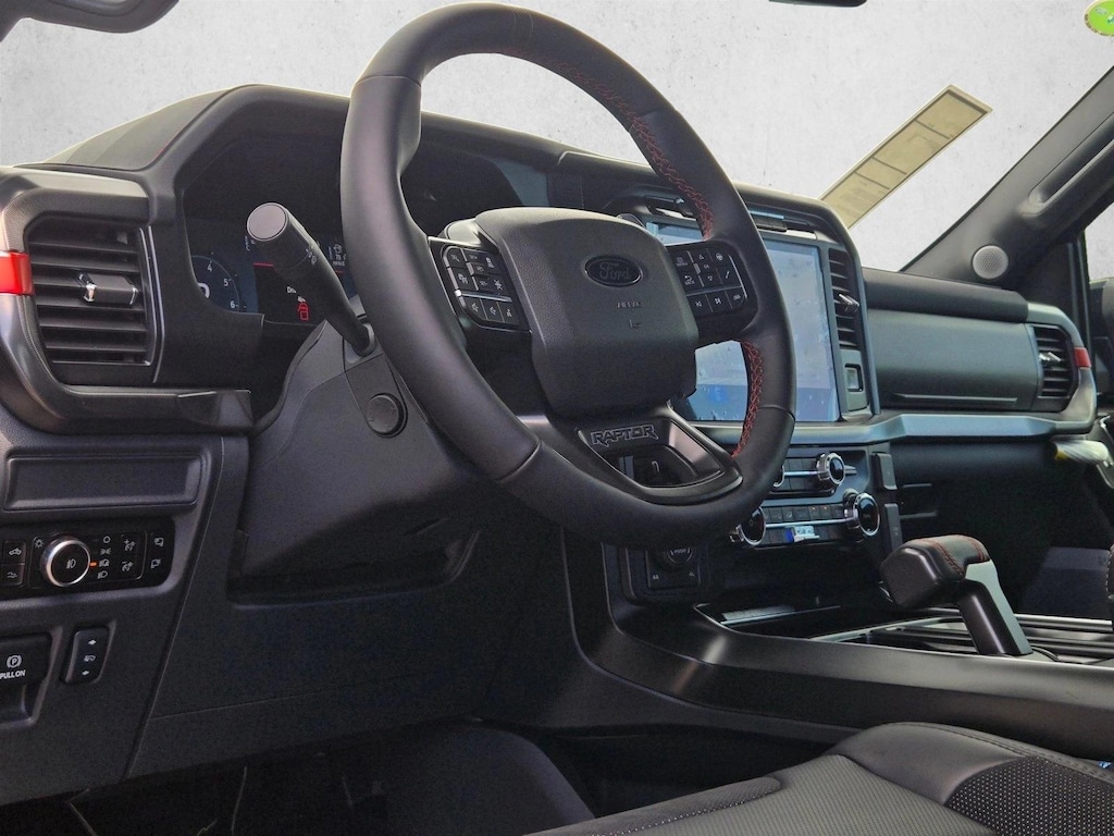 New 2026 Ford F-150 Raptor Truck SuperCrew Cab