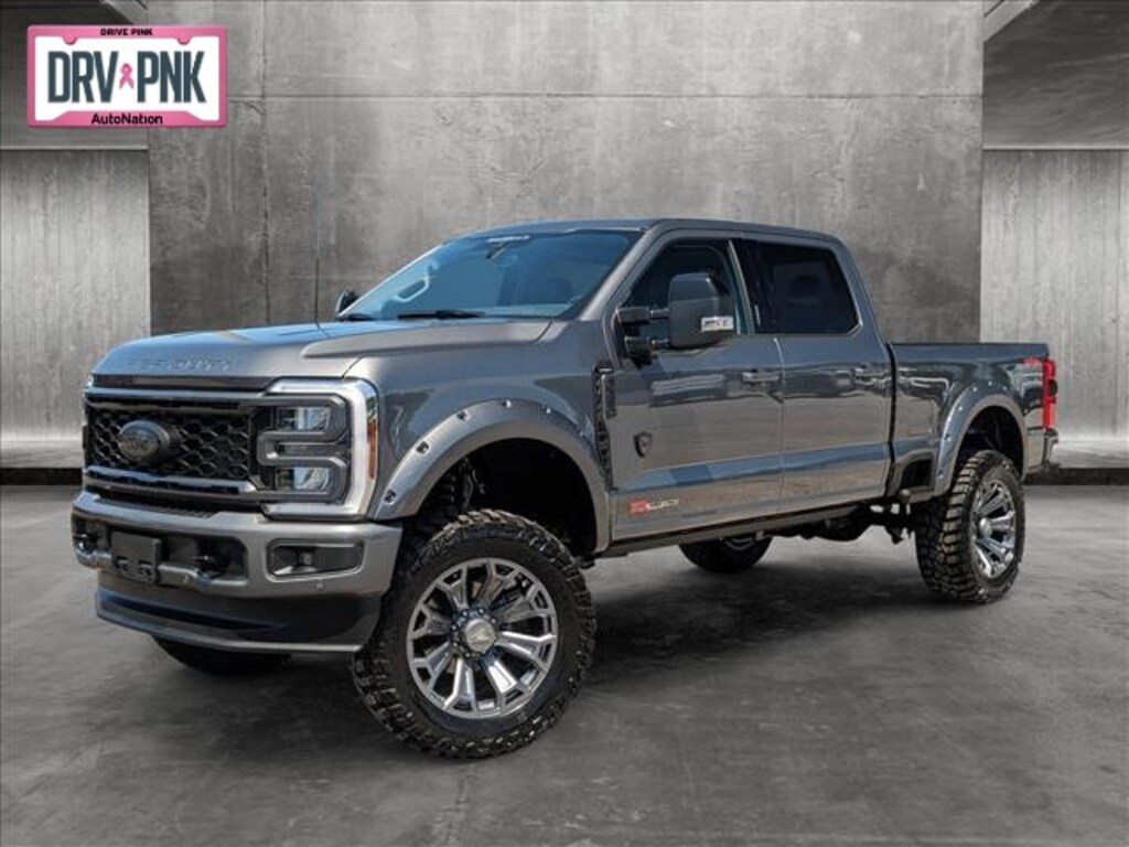 New 2024 Ford F250 For Sale at AutoNation Ford Bradenton VIN 1FT8W2BM3RED20975