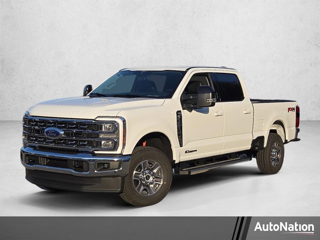 New 2026 Ford F-250 LARIAT Truck Crew Cab