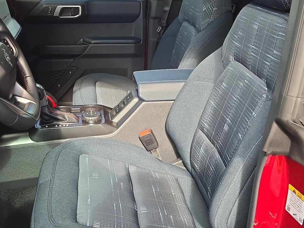 New 2026 Ford Bronco Heritage Edition SUV