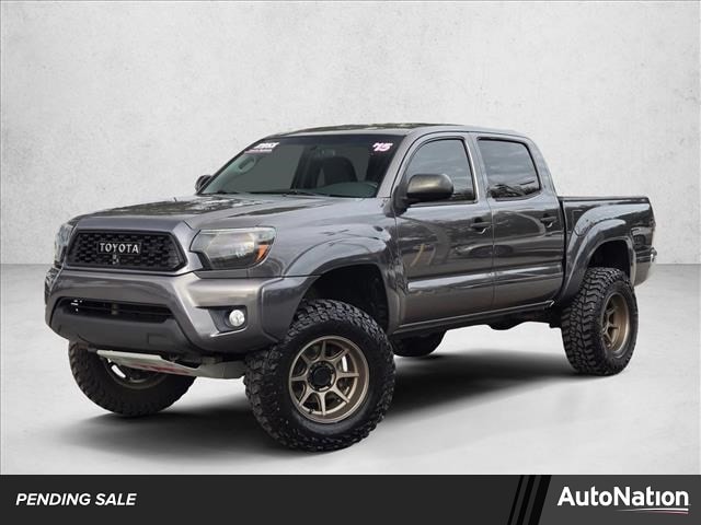 2015 Toyota Tacoma Base