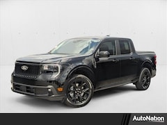 2025 Ford Maverick Lobo Standard Truck SuperCrew