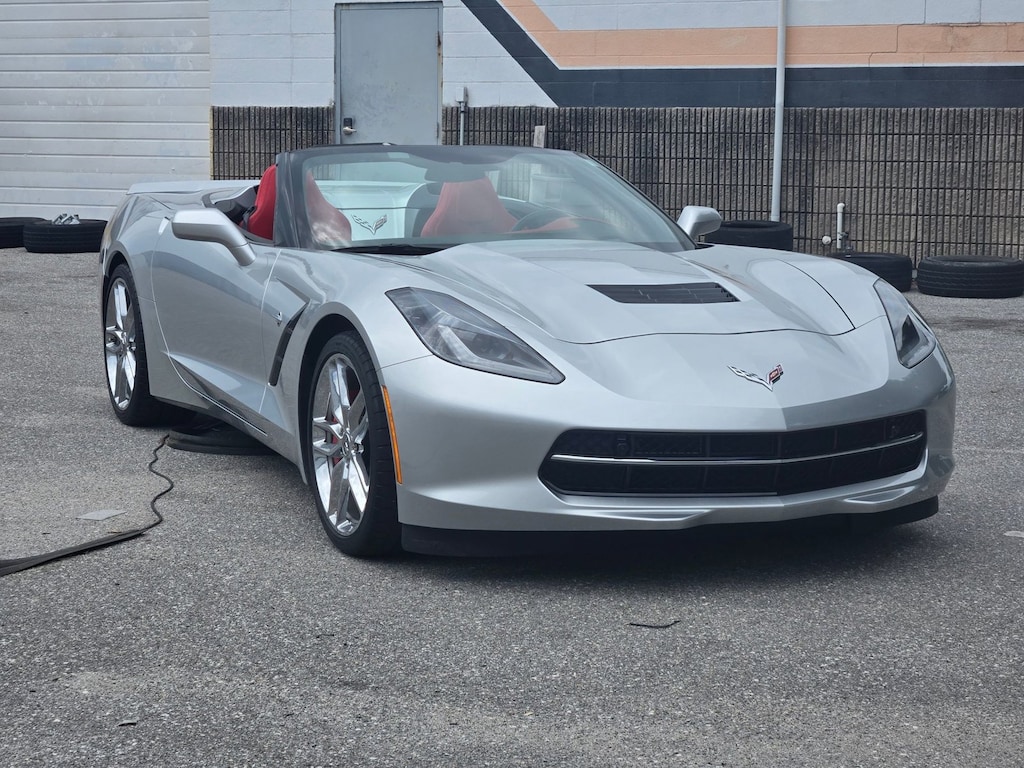 Used 2019 Chevrolet Corvette Grand Sport 2LT Coupe
