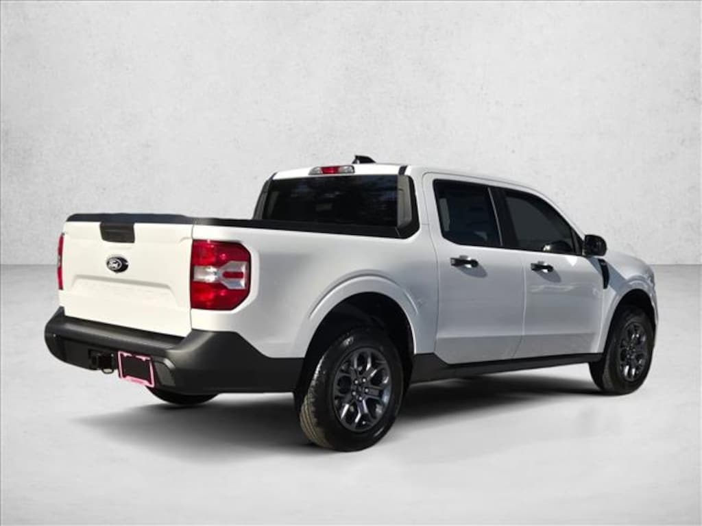 New 2026 Ford Maverick XLT Truck SuperCrew
