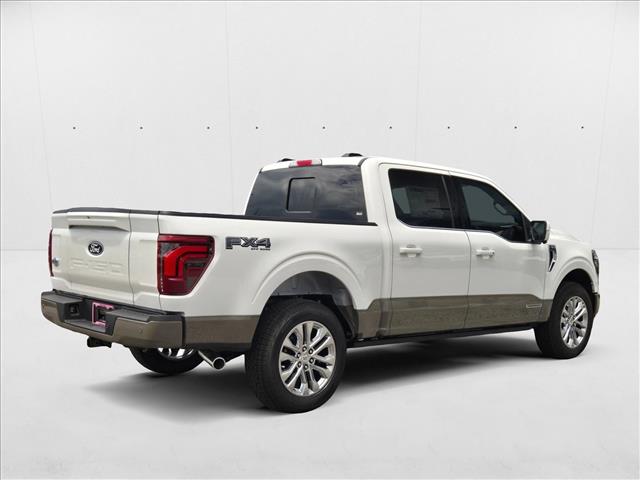 2025 Ford F-150 King Ranch photo 2