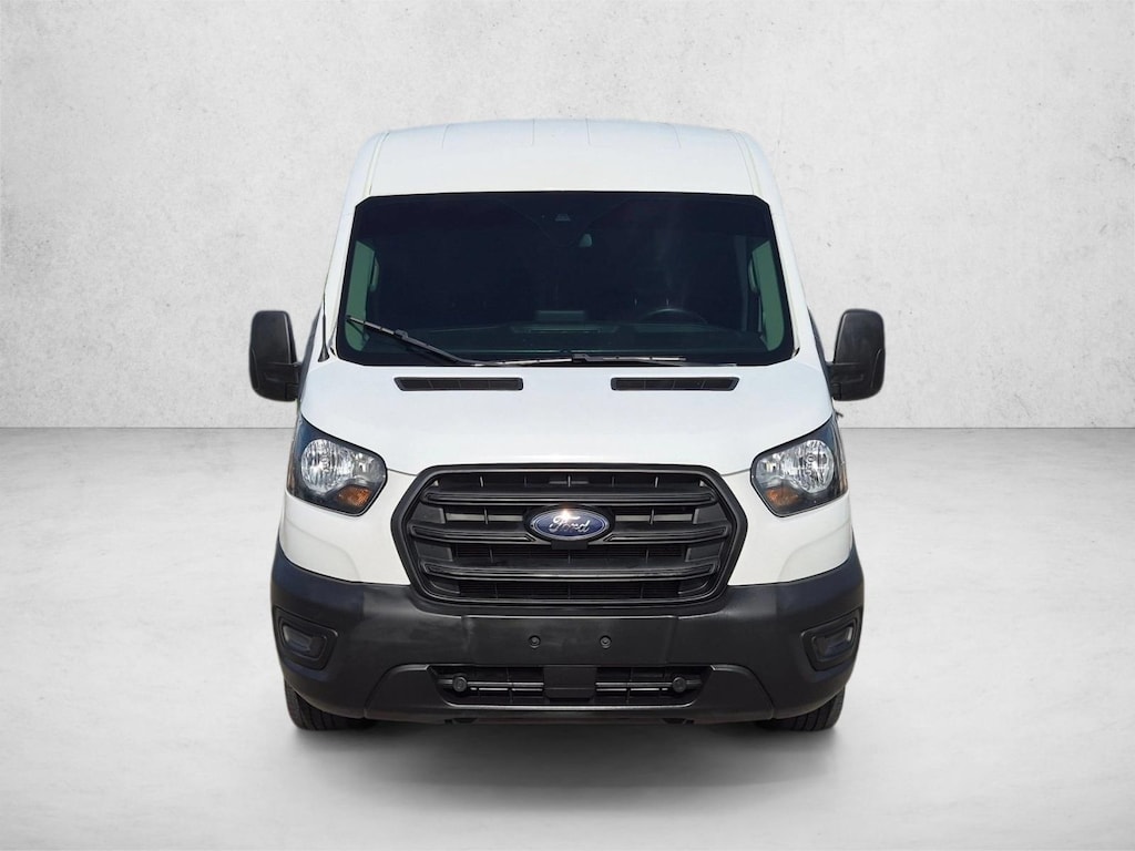 Used 2020 Ford Transit-250 Cargo Van Medium Roof Van