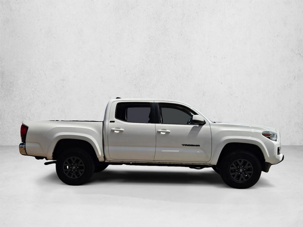 Used 2021 Toyota Tacoma SR5 Truck Double Cab