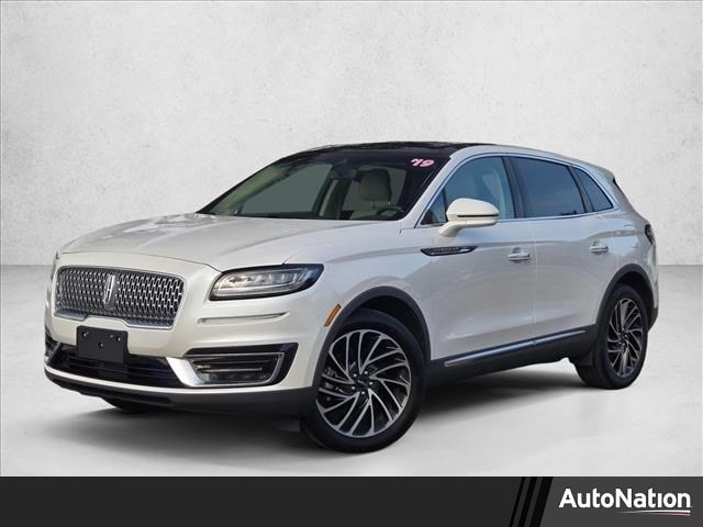 2019 Lincoln Nautilus Reserve's photo