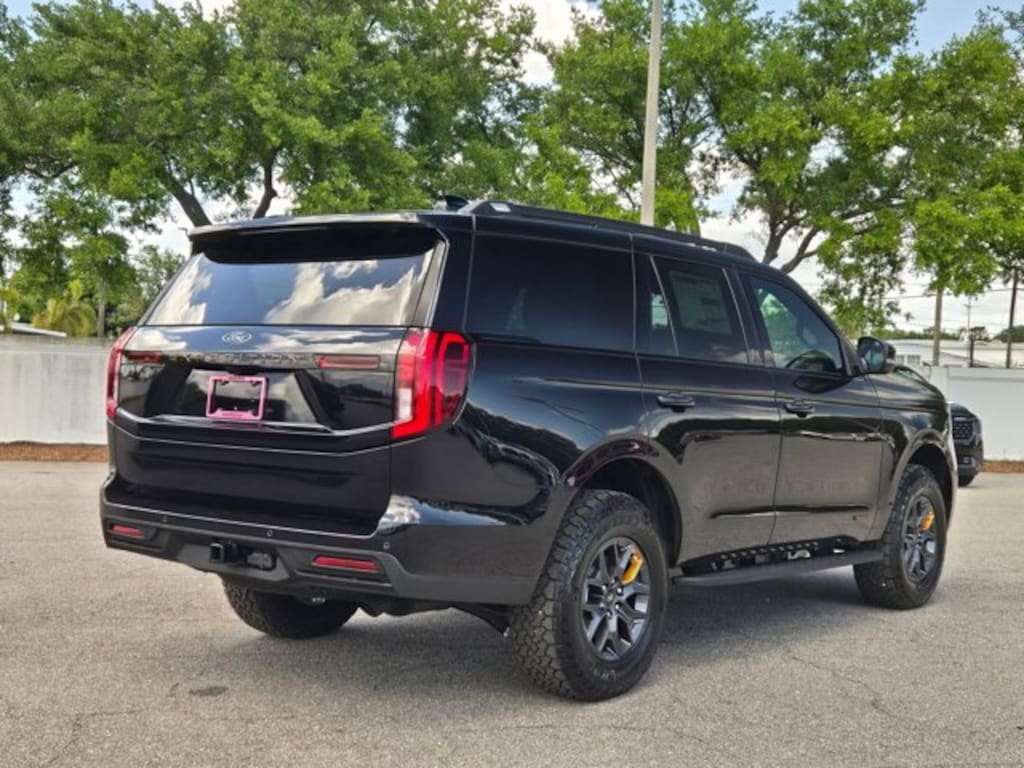 New 2026 Ford Expedition Tremor SUV