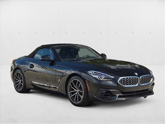 2021 Bmw Z4 sDrive30i photo 4