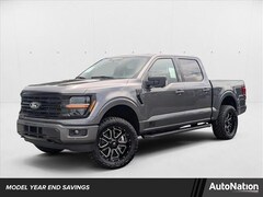2025 Ford F-150 XLT Truck SuperCrew Cab
