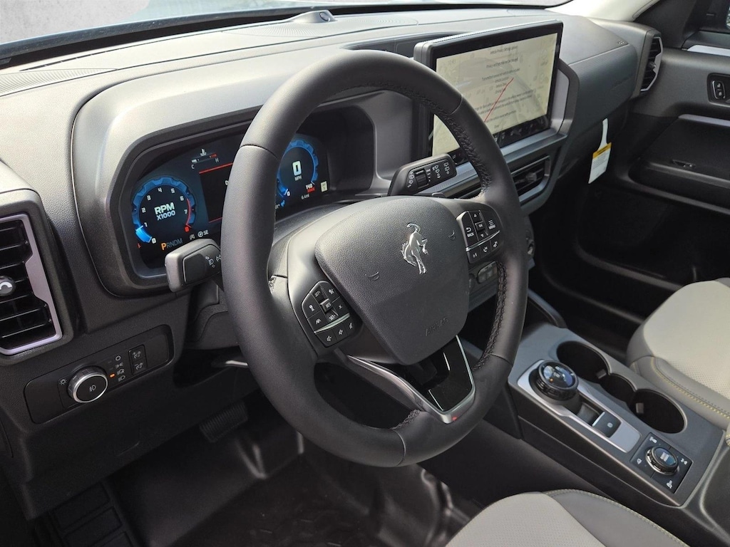 New 2026 Ford Bronco Sport Badlands SUV