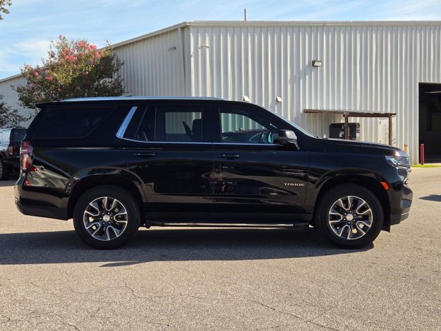 2021 Chevrolet Tahoe LT photo 3