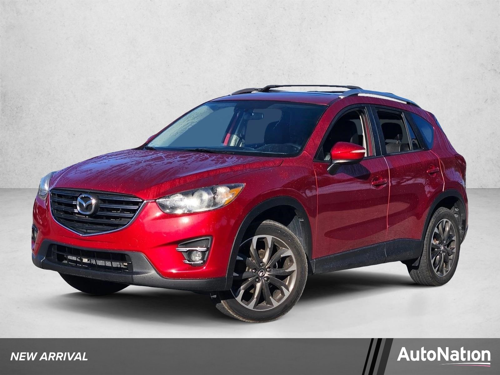 2016 Mazda CX-5 Grand Touring auto's photo