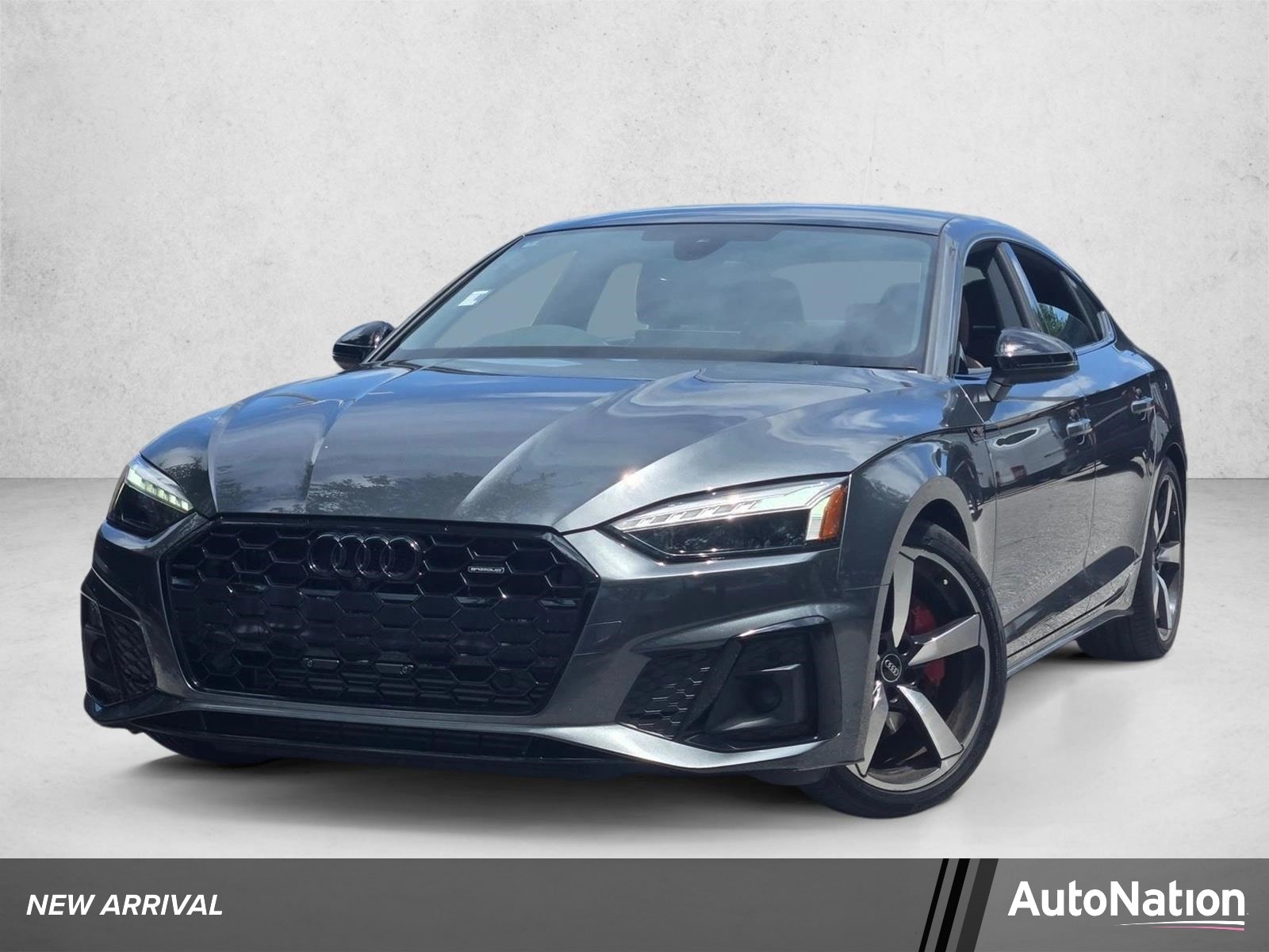 2024 Audi A5 Sportback 45 Premium Plus quattro S tronic's photo