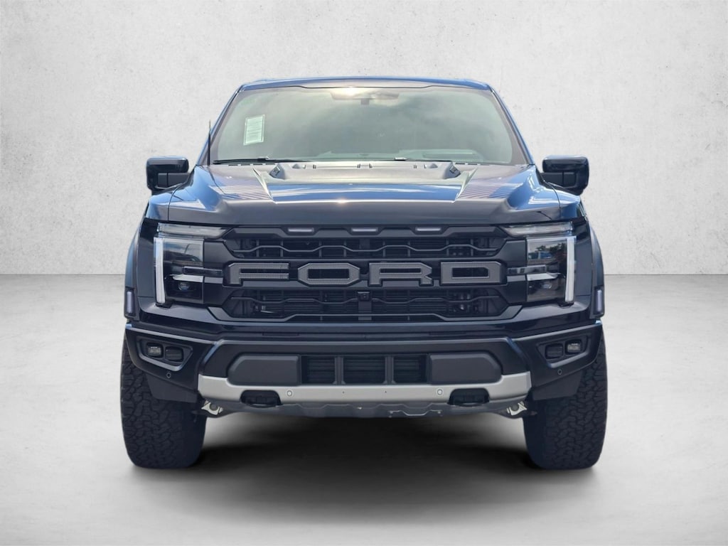 New 2026 Ford F-150 Raptor Truck SuperCrew Cab