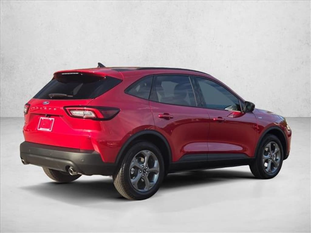 New 2026 Ford Escape ST-Line SUV