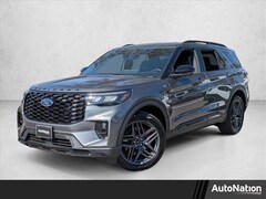 2026 Ford Explorer ST-Line SUV