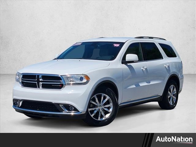 2015 Dodge Durango Limited