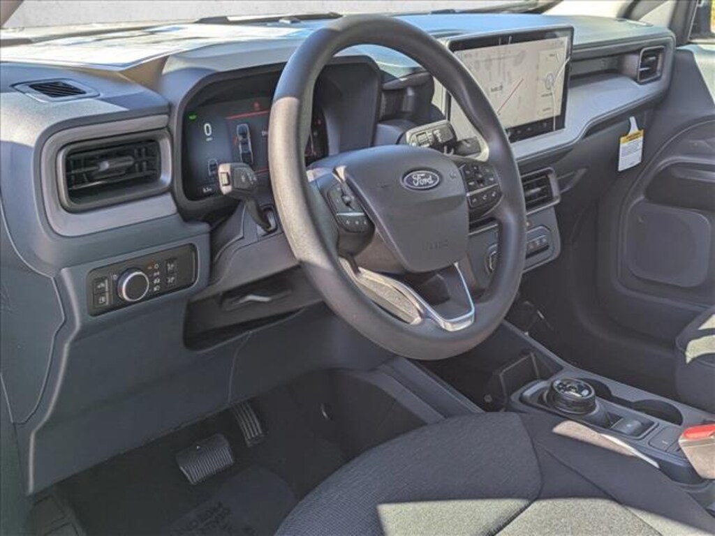 New 2025 Ford Maverick XL Truck SuperCrew