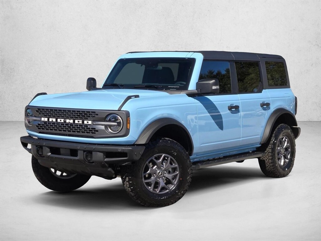 New 2025 Ford Bronco Badlands SUV