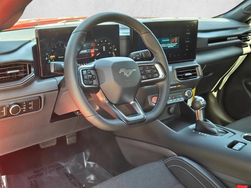 New 2026 Ford Mustang EcoBoost Coupe