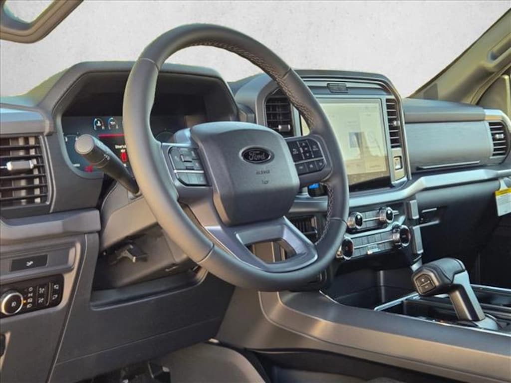 New 2026 Ford F-150 XLT Truck SuperCrew Cab