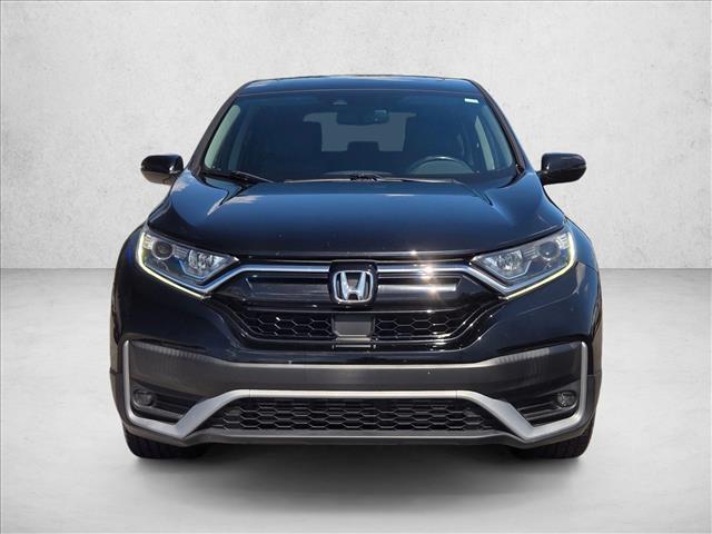 2021 Honda CR-V EX-L photo 2