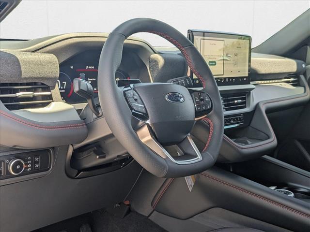 2025 Ford Explorer ST-Line photo 3