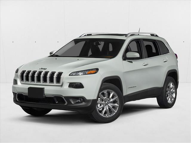 2014 Jeep Cherokee Sport