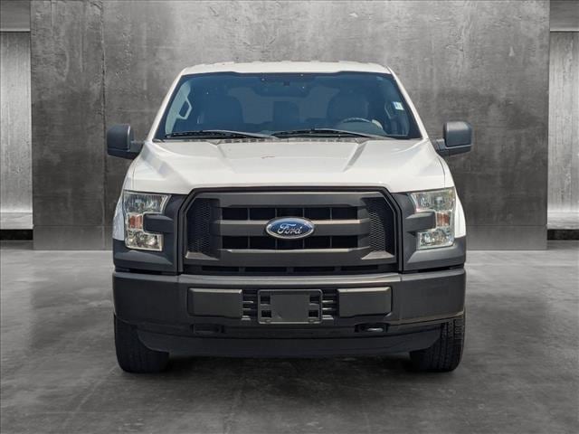 Used 2016 Ford F-150 XL with VIN 1FTEX1E80GKF06688 for sale in Saint Petersburg, FL