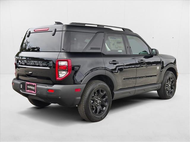 2025 Ford Bronco Sport Big Bend photo 2
