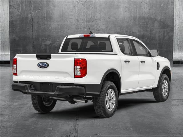 2025 Ford Ranger XL photo 2